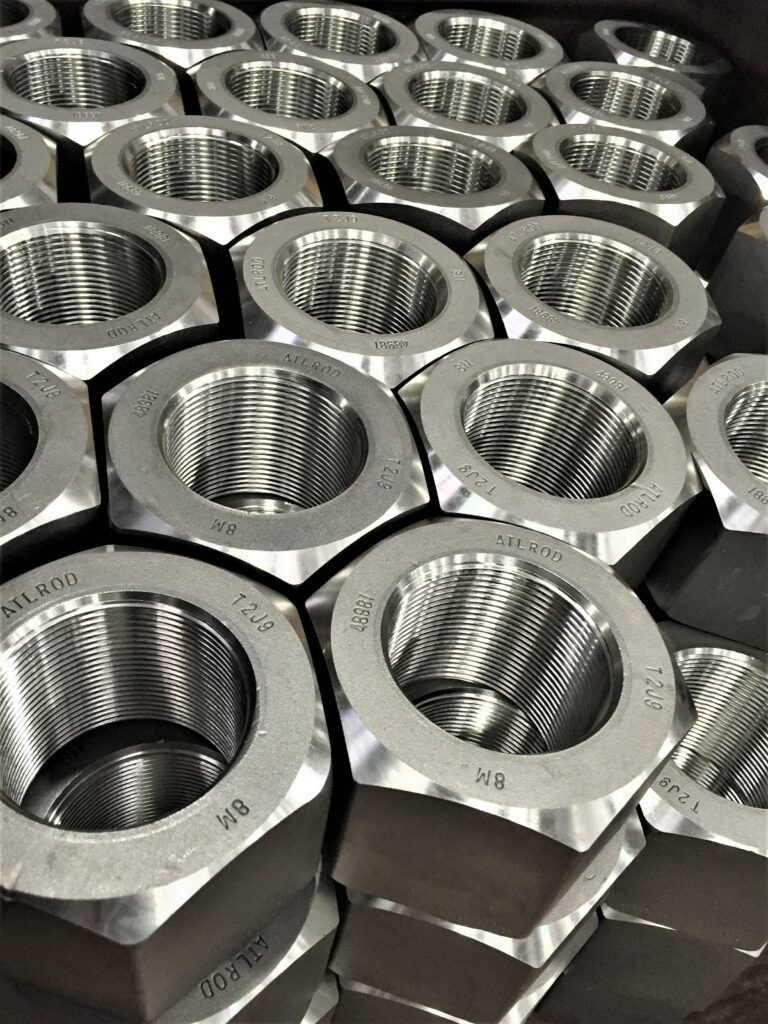 Get BABA Fasteners from Atl Rod